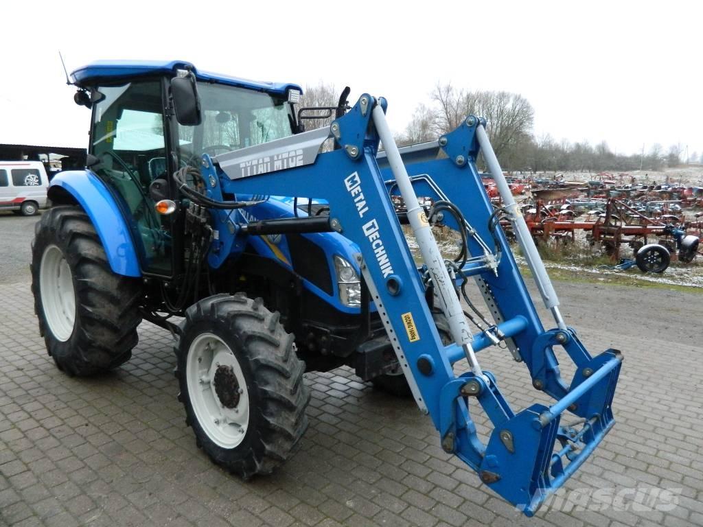 New Holland TD 5.75 Трактори