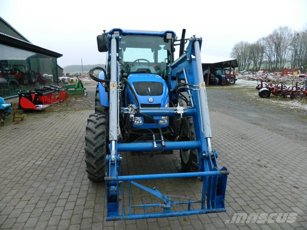 New Holland TD 5.75 Трактори