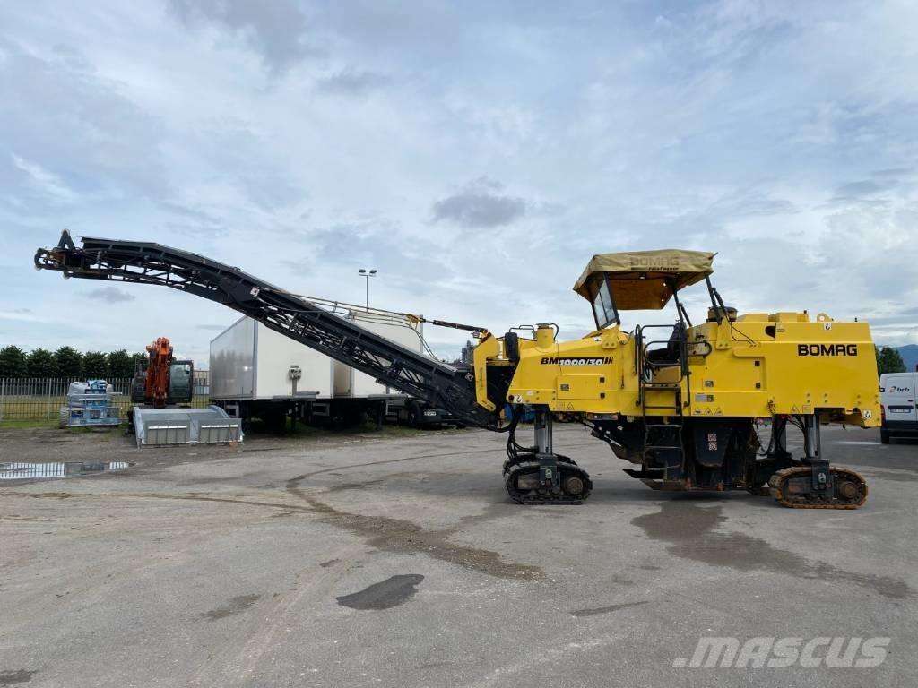 Bomag BM 1000/30 Холодні дорожні фрези