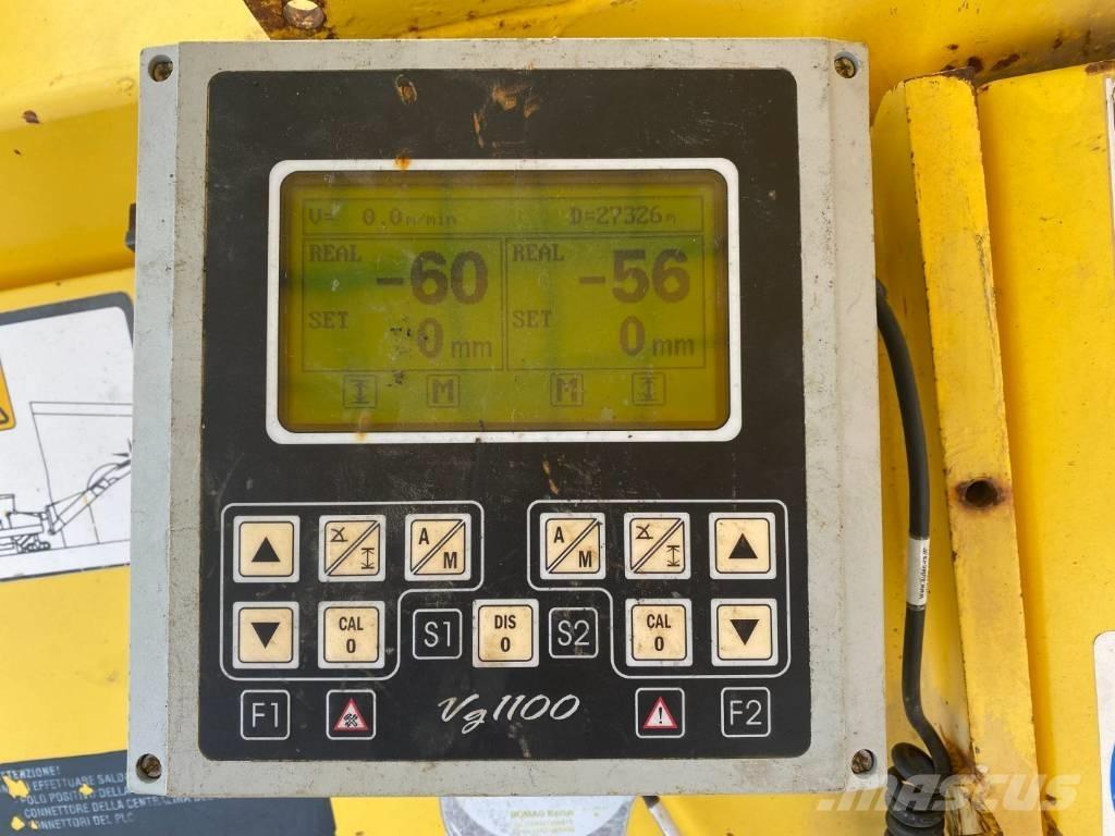 Bomag BM 1000/30 Холодні дорожні фрези