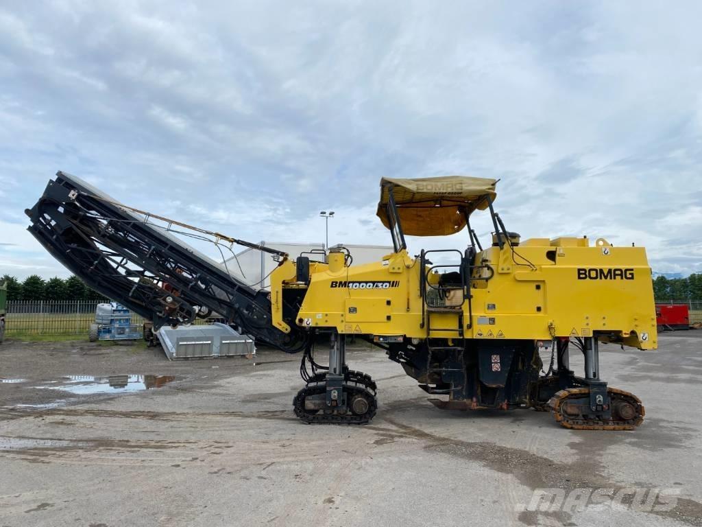 Bomag BM 1000/30 Холодні дорожні фрези