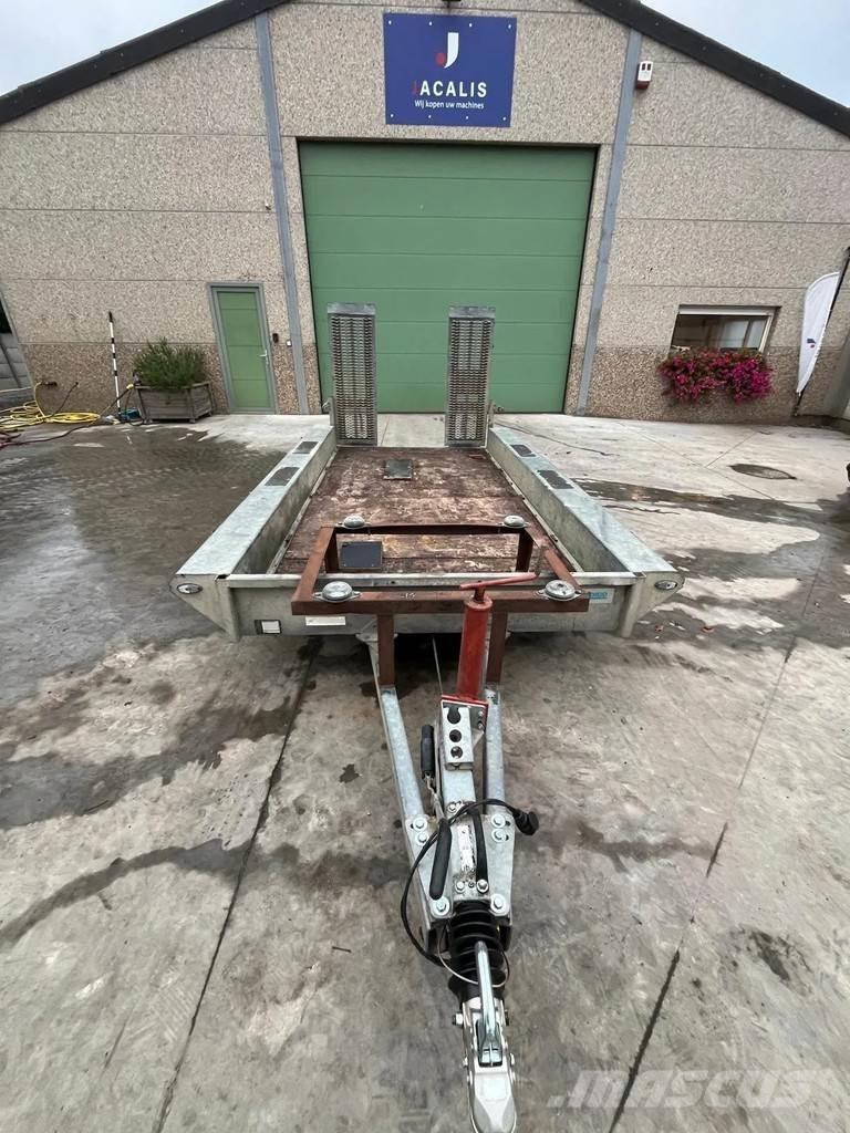 Hapert LF2 Трейлери колесного транспортного засобу