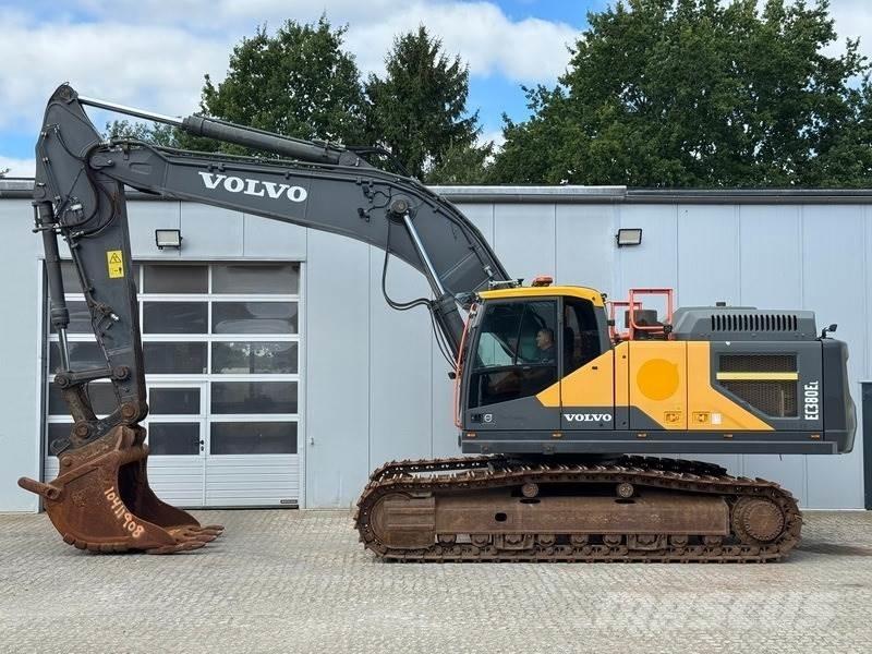 Volvo EC 380 EL Гусеничні екскаватори