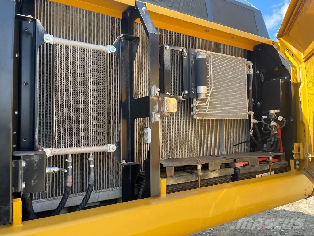 John Deere 350 GLC Гусеничні екскаватори