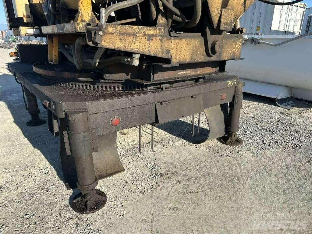  Teague Drill Обладнання для горизонтального буріння