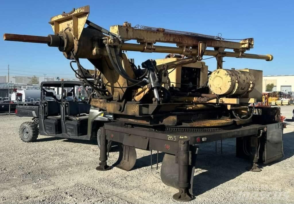  Teague Drill Обладнання для горизонтального буріння