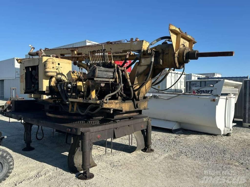  Teague Drill Обладнання для горизонтального буріння