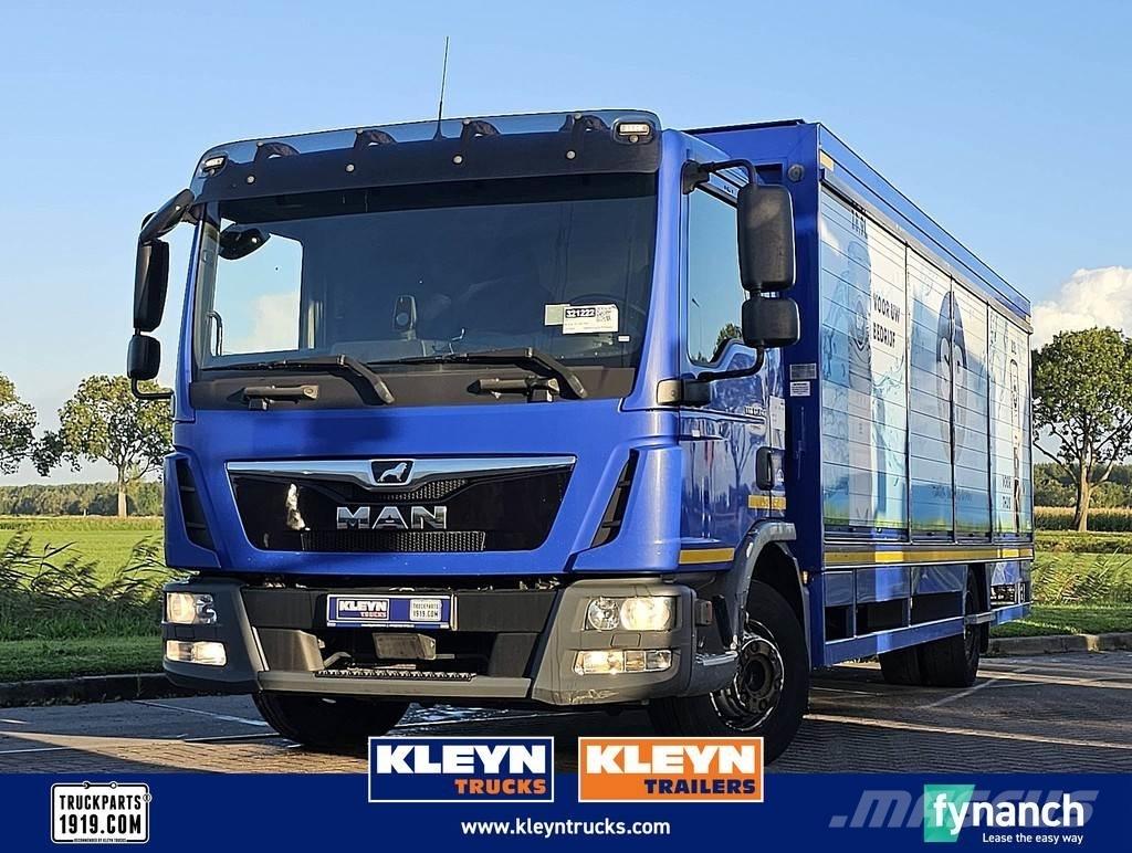 MAN 12.190 TGL Фургони