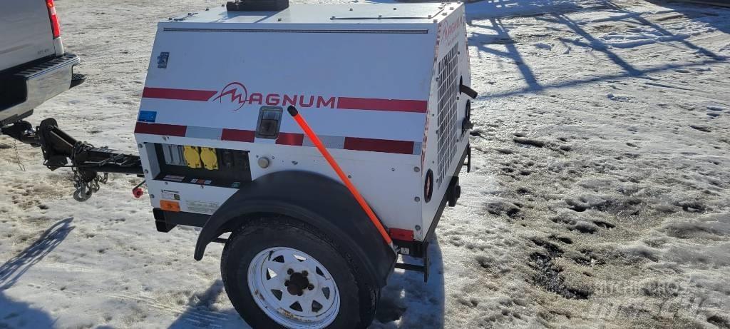 Magnum MLG25 Дизельні генератори