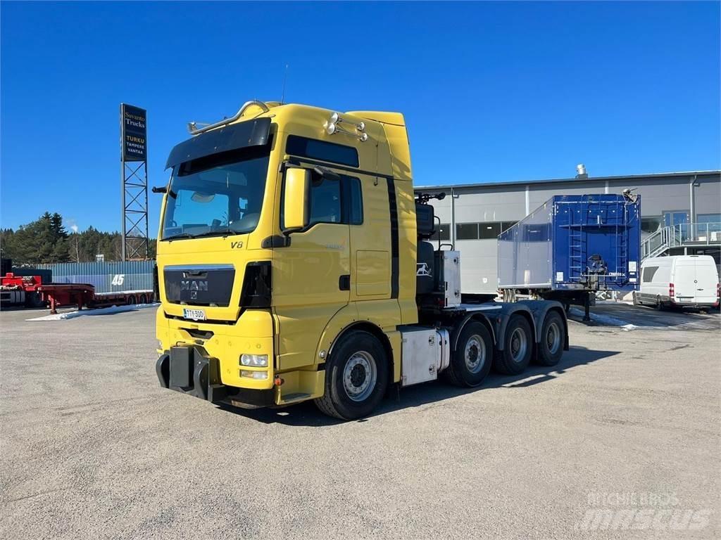 MAN TGX41.680 Тягачі
