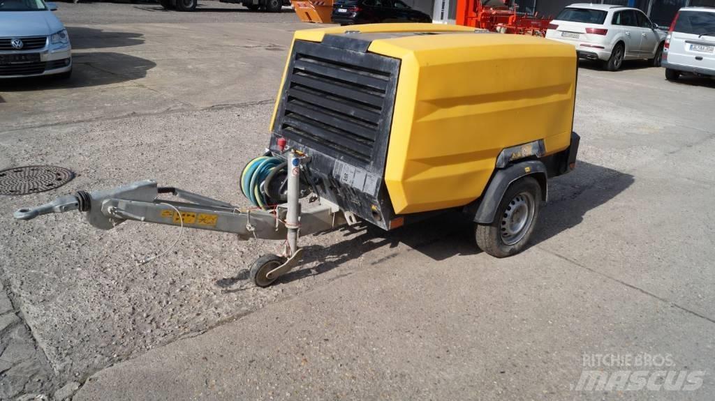 Kaeser M 59 PE Компресори