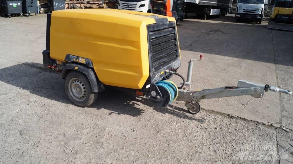 Kaeser M 59 PE Компресори