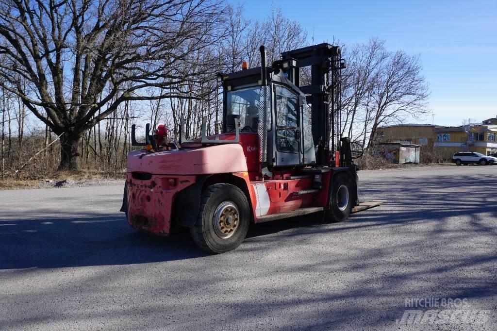 Kalmar DCE160-9 Дизельні навантажувачі