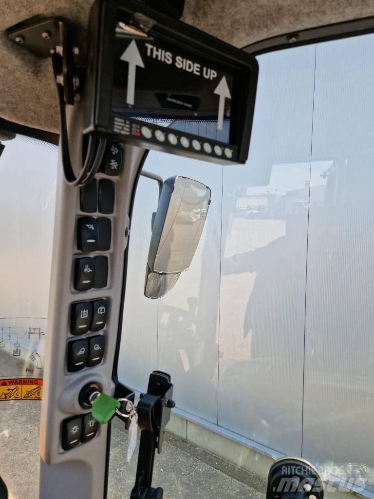 Volvo L 50 HS Фронтальні навантажувачі