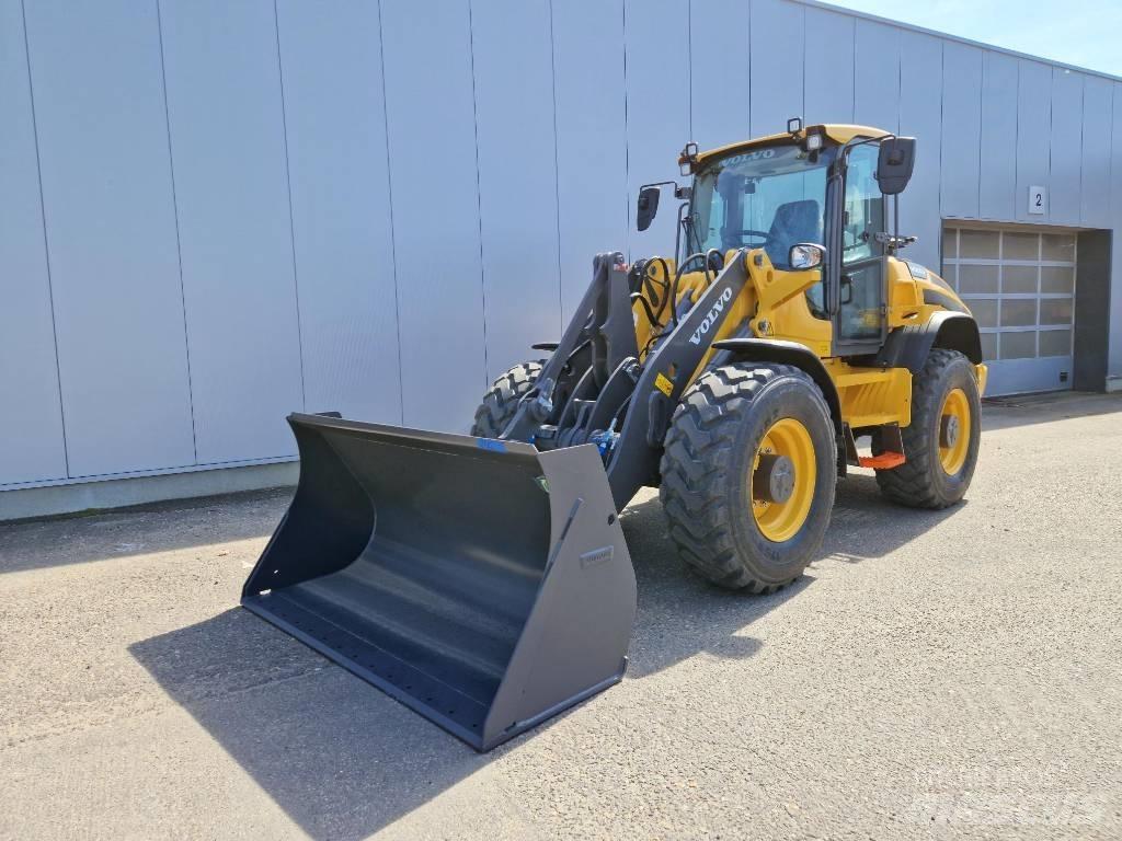 Volvo L 50 HS Фронтальні навантажувачі