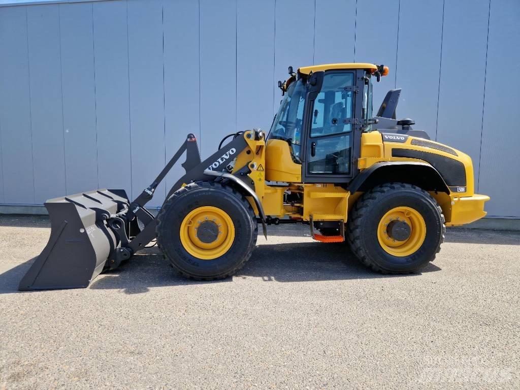 Volvo L 50 HS Фронтальні навантажувачі