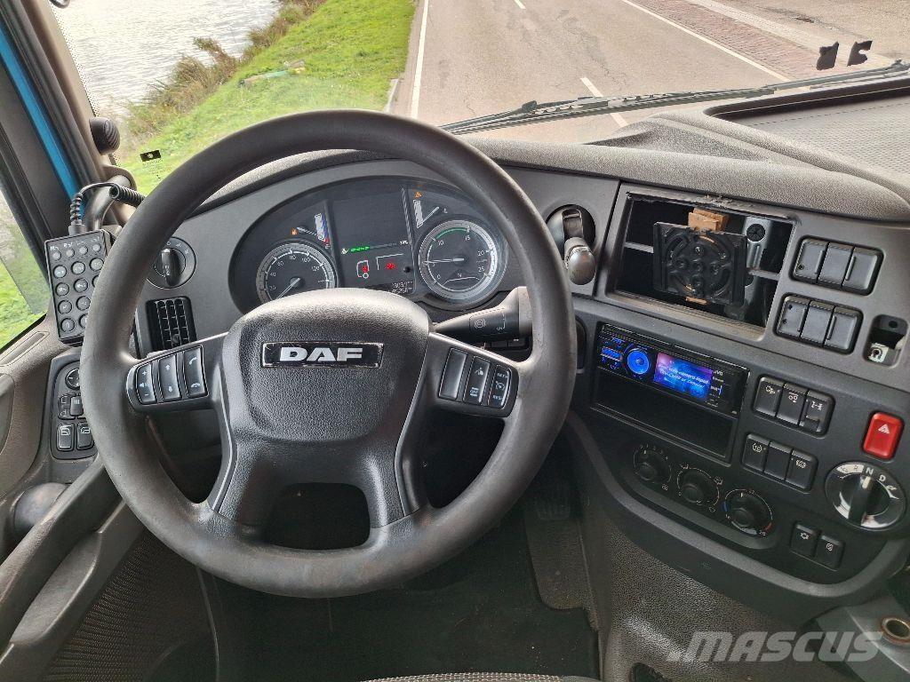 DAF XF 460 FTG Тягачі