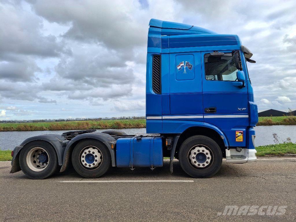 DAF XF 460 FTG Тягачі