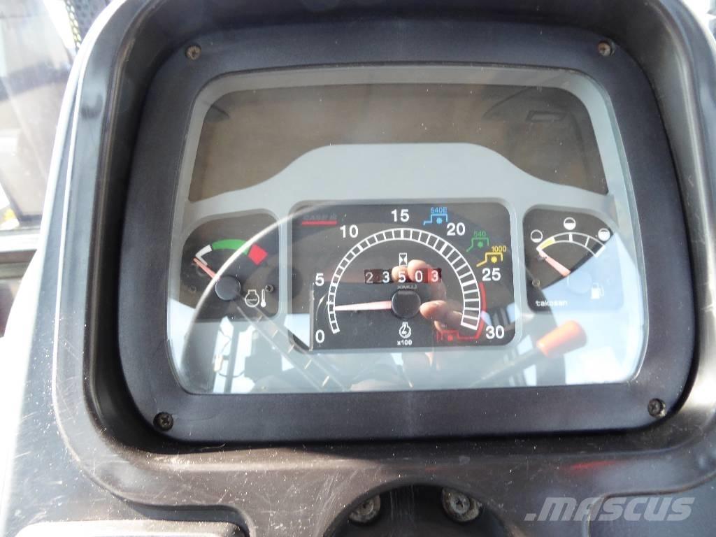 Case IH JX 80 Трактори