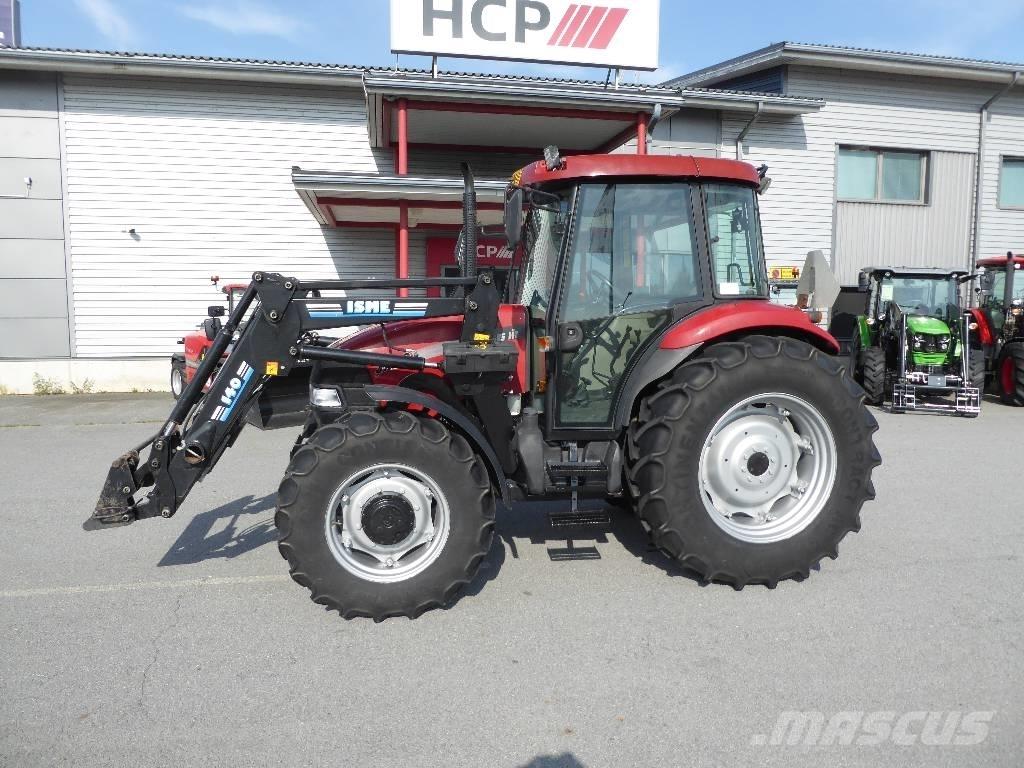 Case IH JX 80 Трактори
