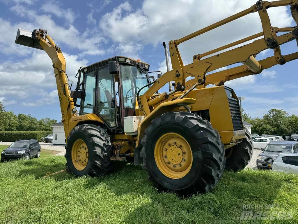 Hydrema 906 A Екскаватори-навантажувачі