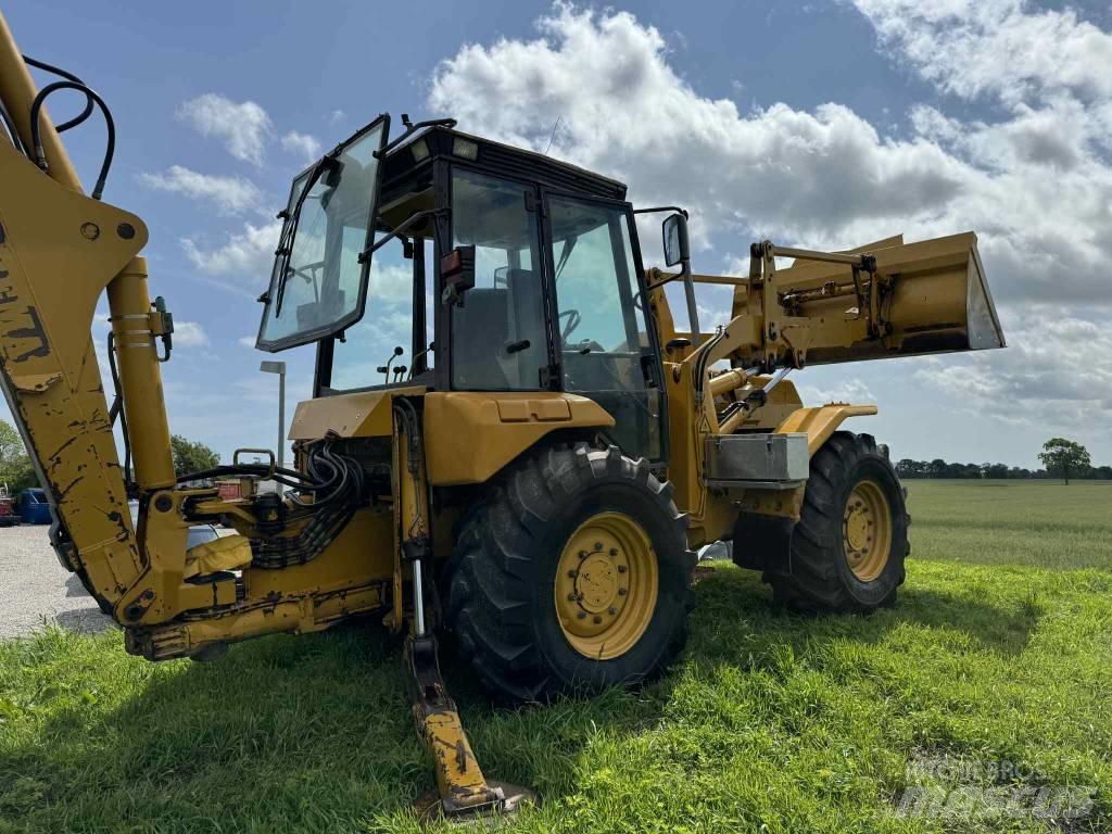 Hydrema 906 A Екскаватори-навантажувачі