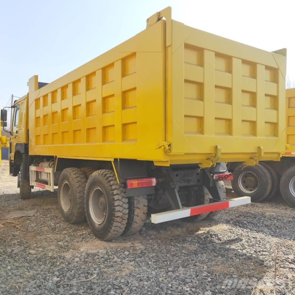 Howo 371 6x4 Самоскиди