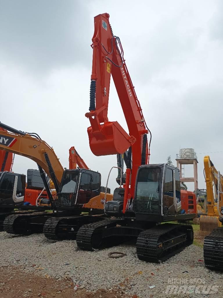 Hitachi ZX 200-3 Гусеничні екскаватори