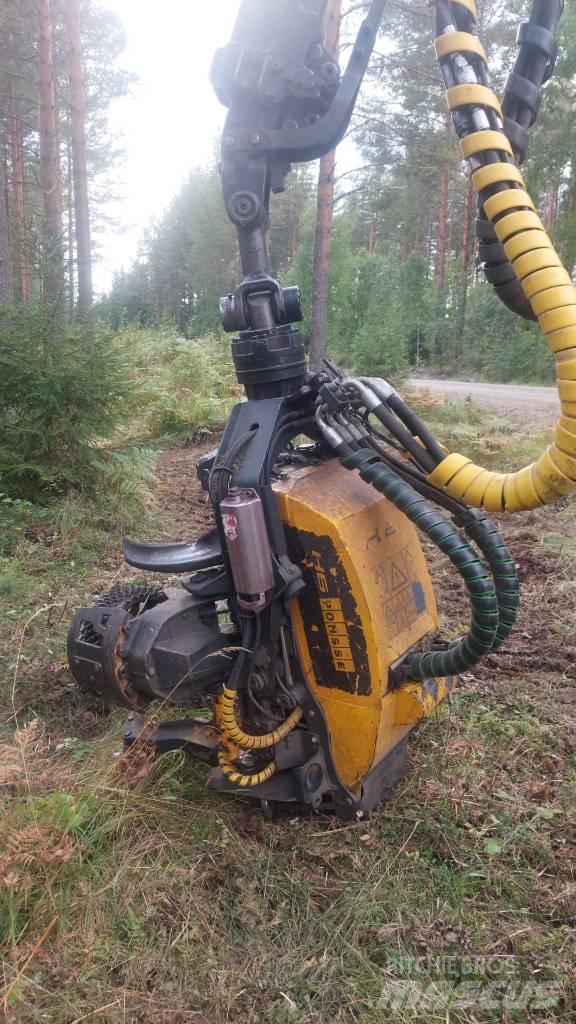 Ponsse SCORPION 8W Харвестери