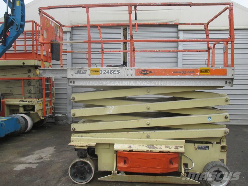 JLG 3246 ES Підйомники-ножиці