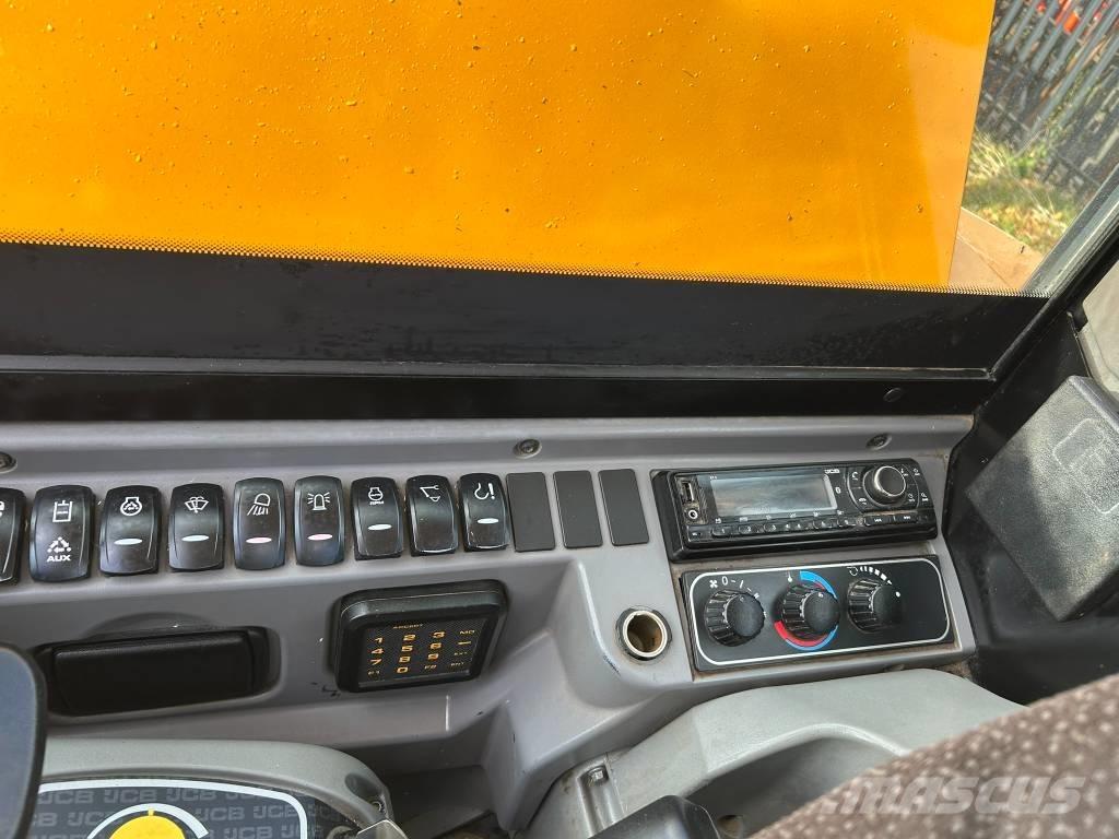 JCB 65 R-1 Міні-екскаватори < 7т