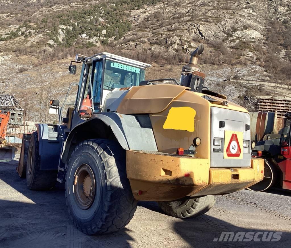 Liebherr L 564 Фронтальні навантажувачі