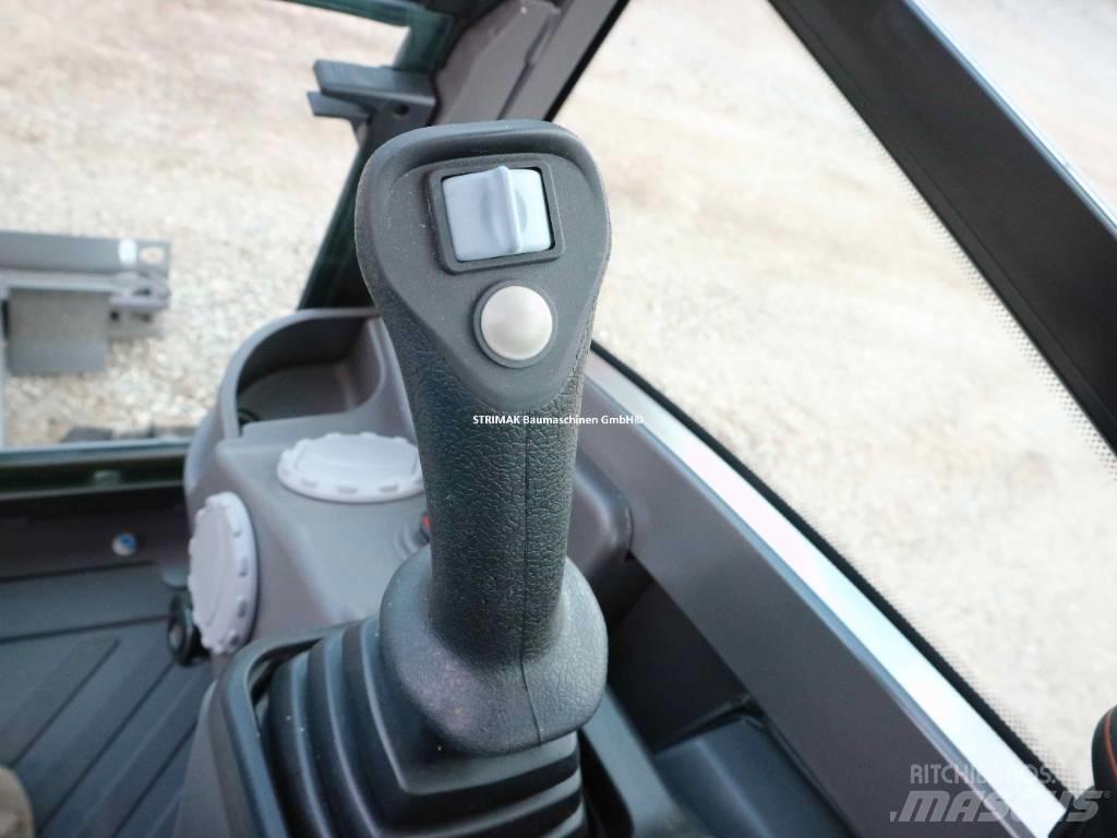Volvo EC 18 E Міні-екскаватори < 7т