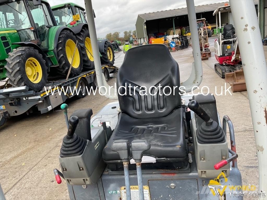 Takeuchi TB 219 Міні-екскаватори < 7т