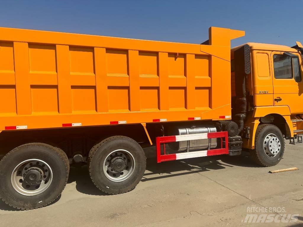 Shacman F3000 6X4 Самоскиди