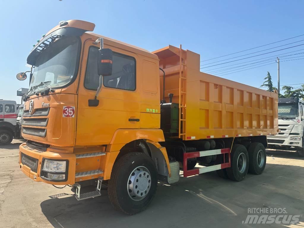 Shacman F3000 6X4 Самоскиди