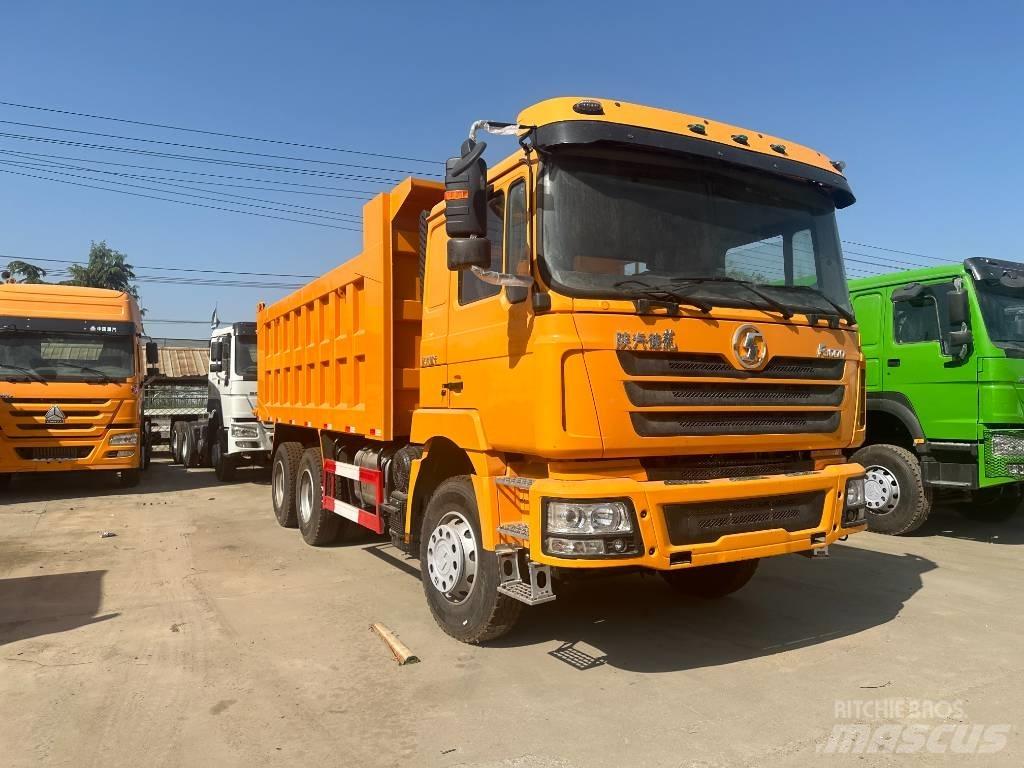 Shacman F3000 6X4 Самоскиди