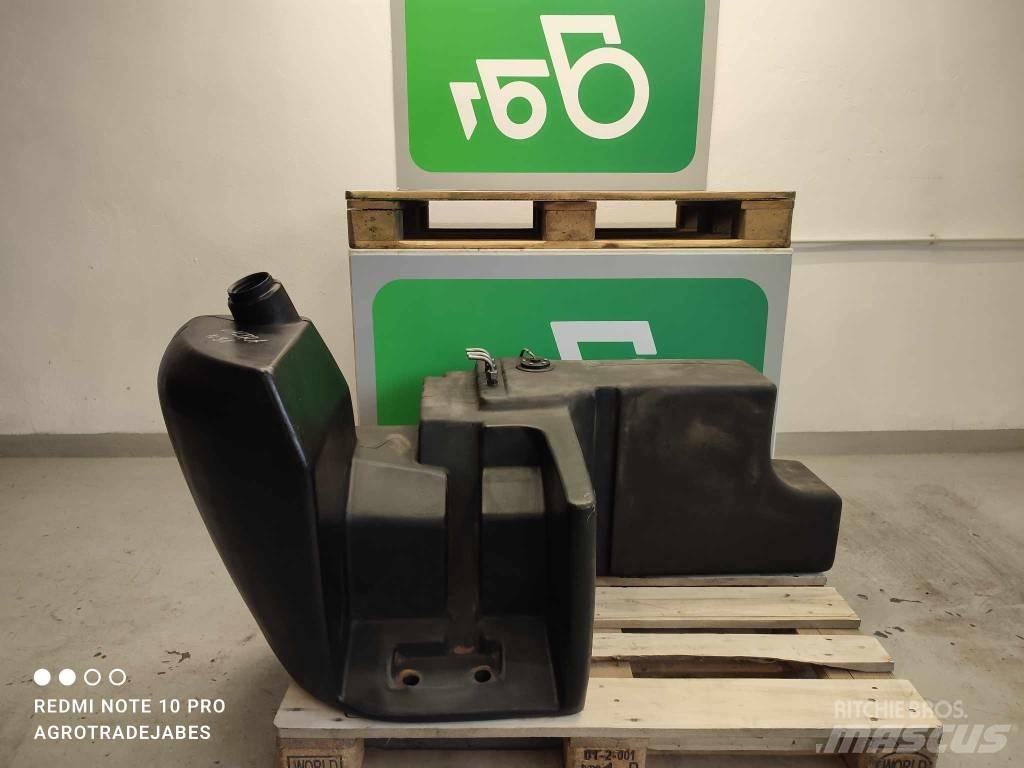 Valtra N91 Fuel Tank Кабіна
