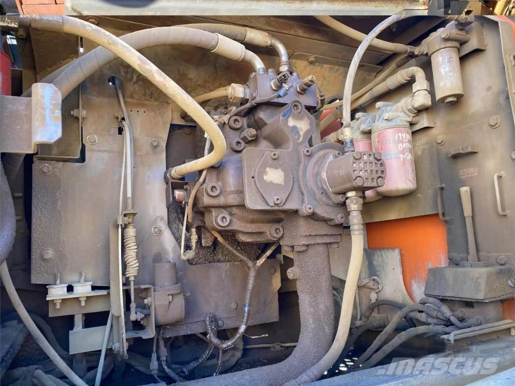 Hitachi ZX 450 LC Гусеничні екскаватори