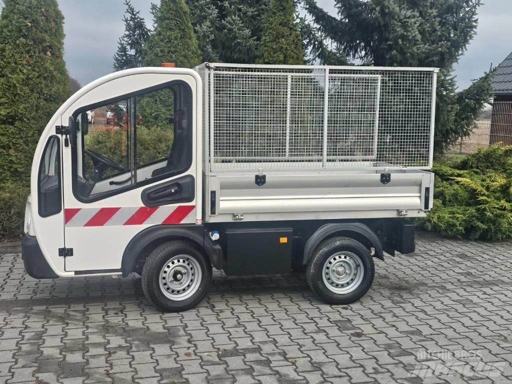 Goupil G3 Фургони-самоскиди