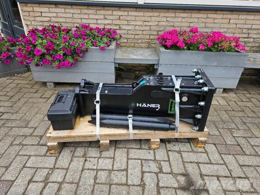  Haner HX700A Плуги