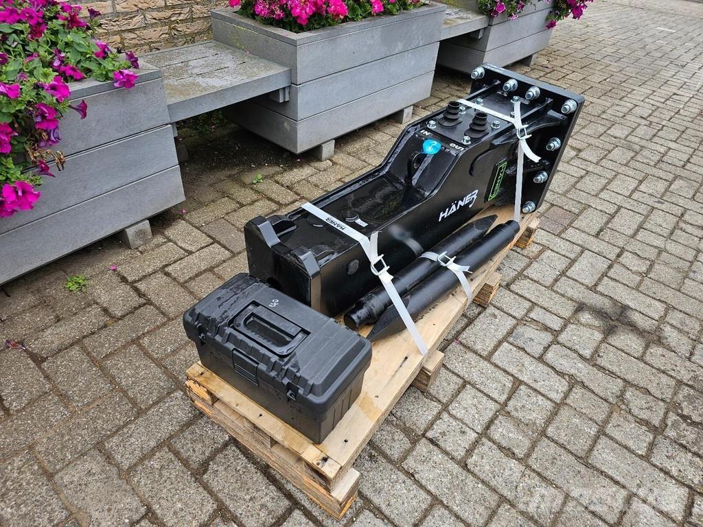  Haner HX700A Плуги