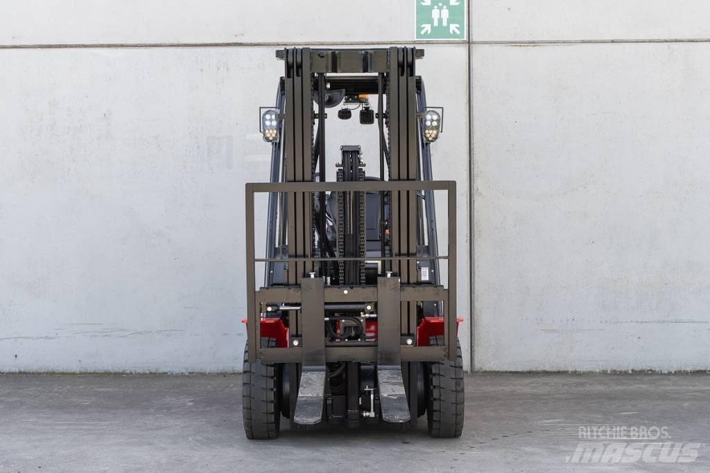 Manitou ME 425 LD Електронавантажувачі
