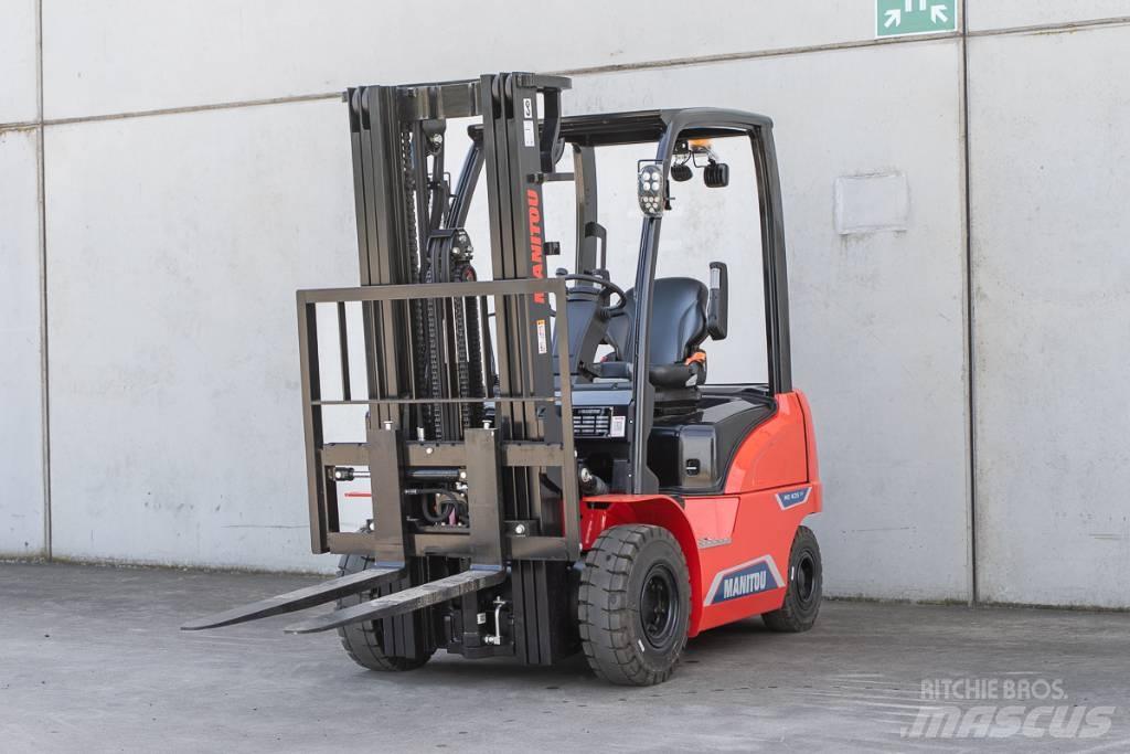 Manitou ME 425 LD Електронавантажувачі