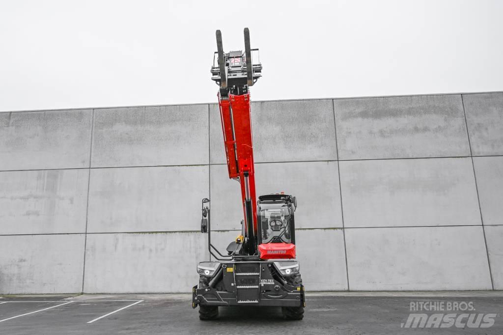 Manitou MRT 3060 Телескопічні навантажувачі
