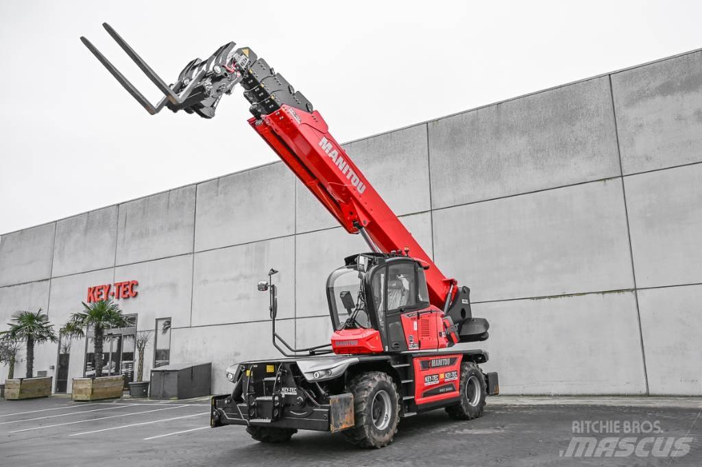 Manitou MRT 3060 Телескопічні навантажувачі