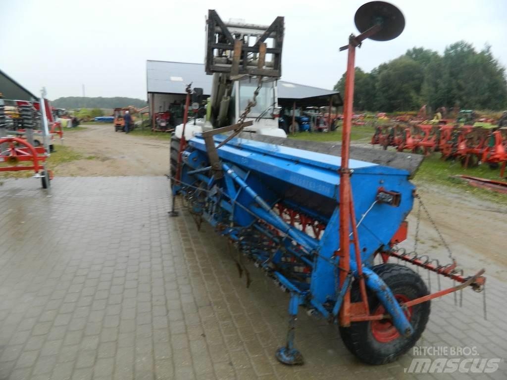 Stegsted 4 Сівалки