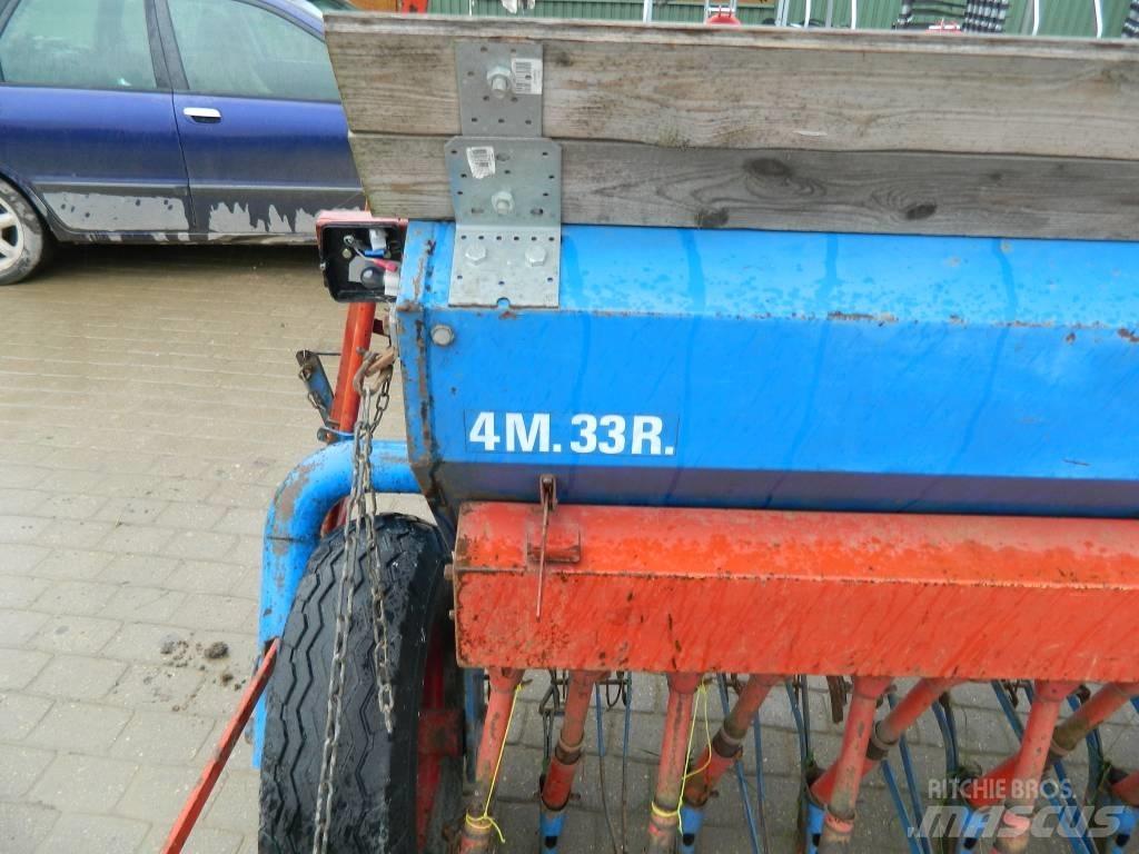 Stegsted 4 Сівалки