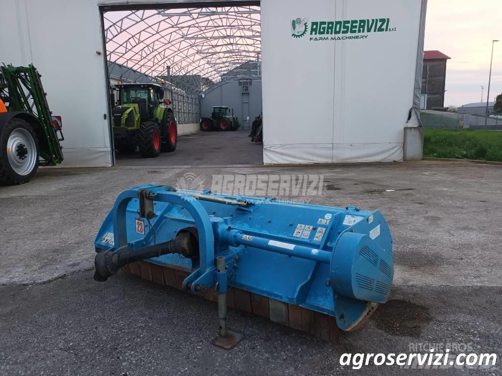Nobili BK 230 Фуражні комбайни