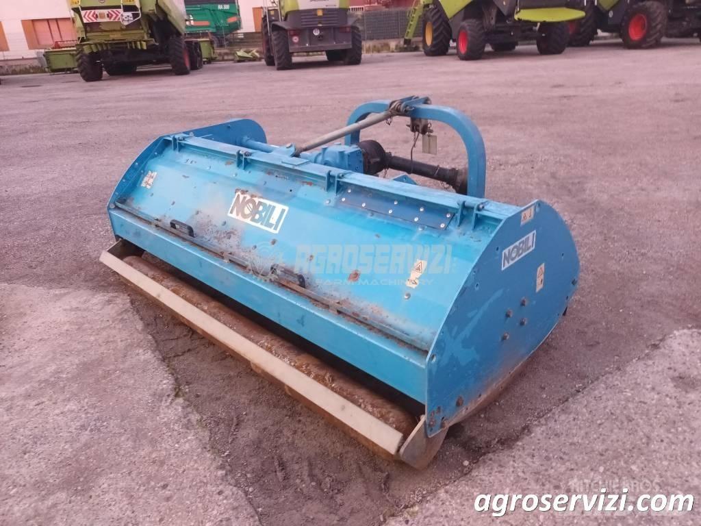 Nobili BK 230 Фуражні комбайни